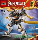 Klocki Ninjago 71821 Tytanowy smok-mech Cole'a