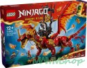 Klocki Ninjago 71822 Smoczyca źródła ruchu