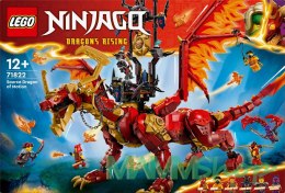 Klocki Ninjago 71822 Smoczyca źródła ruchu