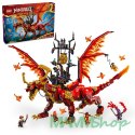 Klocki Ninjago 71822 Smoczyca źródła ruchu