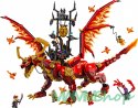 Klocki Ninjago 71822 Smoczyca źródła ruchu