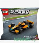 Klocki Speed Champions 30683 Samochód McLaren Formula 1