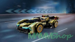 Klocki Speed Champions 76923 Luksusowe Lamborghini Lambo V12 Vision GT