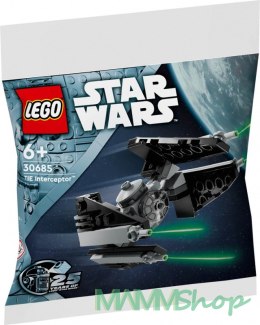 Klocki Star Wars 30685 TIE Interceptor