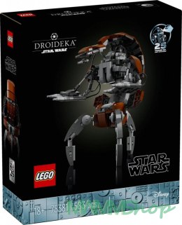 Klocki Star Wars 75381 Droideka