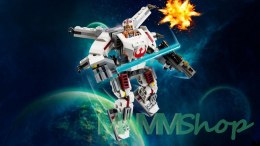 Klocki Star Wars 75390 Mech X-Wing Lukea Skywalkera