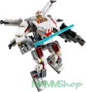 Klocki Star Wars 75390 Mech X-Wing Lukea Skywalkera