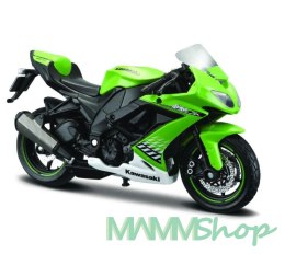 Model Kawasaki Ninja ZX -10R 1/18