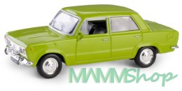 Pojazd PRL FIAT 125P - Zielony