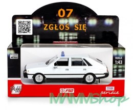 Pojazd Polonez 07 Zgłoś się 1/43