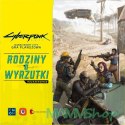 Gra Cyberpunk 2077: Rodziny i wyrzutki