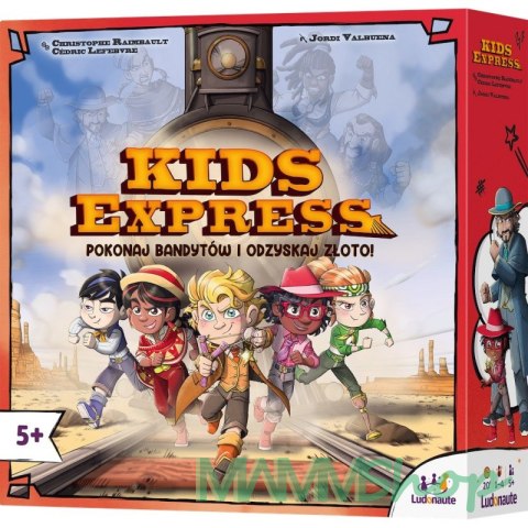 Gra Kids Express (edycja polska)