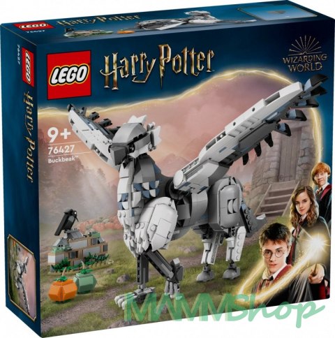 Klocki Harry Potter 76427 Hardodziób