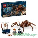 Klocki Harry Potter 76434 Aragog w Zakazanym Lesie