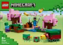 Klocki Minecraft 21260 Wiśniowy ogród