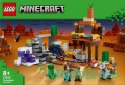 Klocki Minecraft 21263 Kopalnia w Badlandach