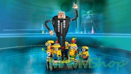 Klocki Minions 75582 Gru i minionki z klocków