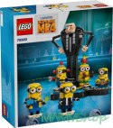 Klocki Minions 75582 Gru i minionki z klocków