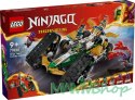 Klocki Ninjago 71820 Wielofunkcyjny pojazd ninja