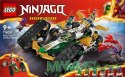 Klocki Ninjago 71820 Wielofunkcyjny pojazd ninja