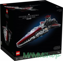 Klocki Star Wars 75367 Gwiezdny Niszczyciel typu Venator