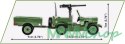 Klocki Willys MB & Trailer