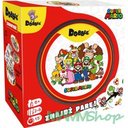 Gra Dobble: Super Mario