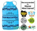 Gra Honeycombs Blue