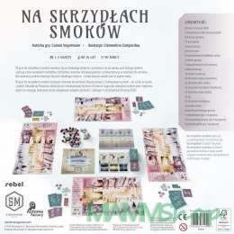 Gra Na skrzydłach smoków