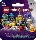 Klocki Minifigures 71046 Minifigurka (s.26)/1 sztuka