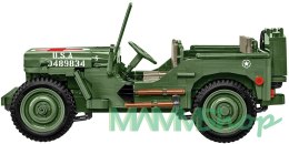 Klocki Willys MB Medical