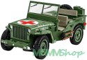 Klocki Willys MB Medical