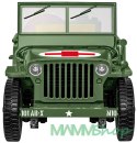 Klocki Willys MB Medical