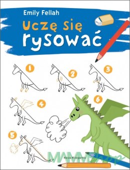 Książeczka Uczę się rysować