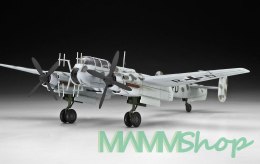 Model plastikowy Arado AR-240 1/72