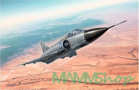 Model plastikowy Mirage III E 1/48