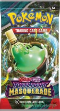 Zestaw kart Twilight Masquerade Booster Box (36)