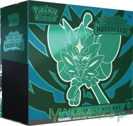 Zestaw kart Twilight Masquerade Elite Trainer Box