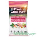 Arquivet Fresh PRÓBKA ARQUIVET FRESH Półwilgotna karma dla psa kurczak i ryba oceaniczna 100 g