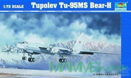 Model do sklejania Tupolev TU-95 MS Baer-H