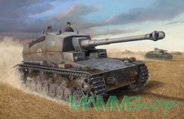 Model plastikowy German Pz.Sfl. IVa Dicker Max