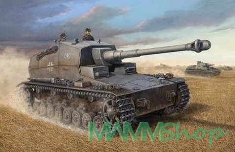 Model plastikowy German Pz.Sfl. IVa Dicker Max