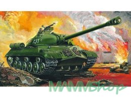 Model plastikowy Russian Heavy Tank IS-3M