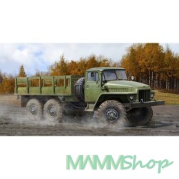 Model plastikowy Russian Ural-4 320 truck