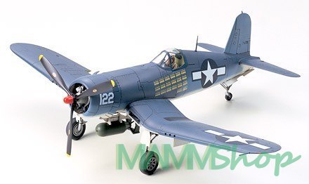 Model plastikowy US Vought F4U-1A Corsair