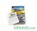 Model plastikowy US Vought F4U-1A Corsair