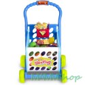 Wózek na zakupy Ricokids 773400 niebieski