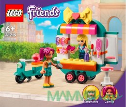 FRIENDS Klocki 41719 Mobilny butik