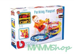 Garaż Parking Playset