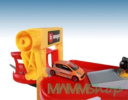 Garaż Parking Playset